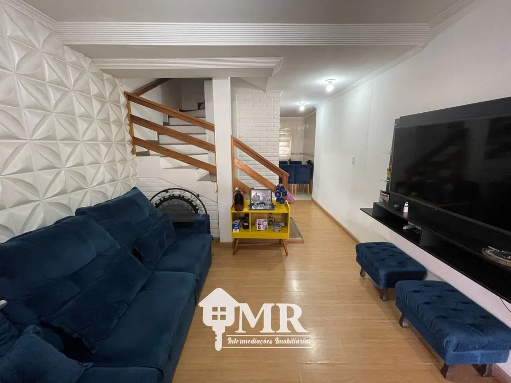 Casa, 2 quartos, 90 m² - Foto 1
