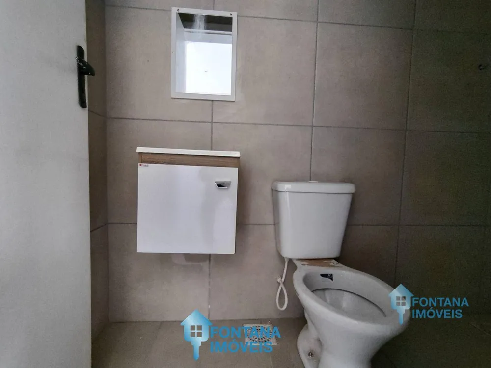Casa, 2 quartos, 45 m² - Foto 6