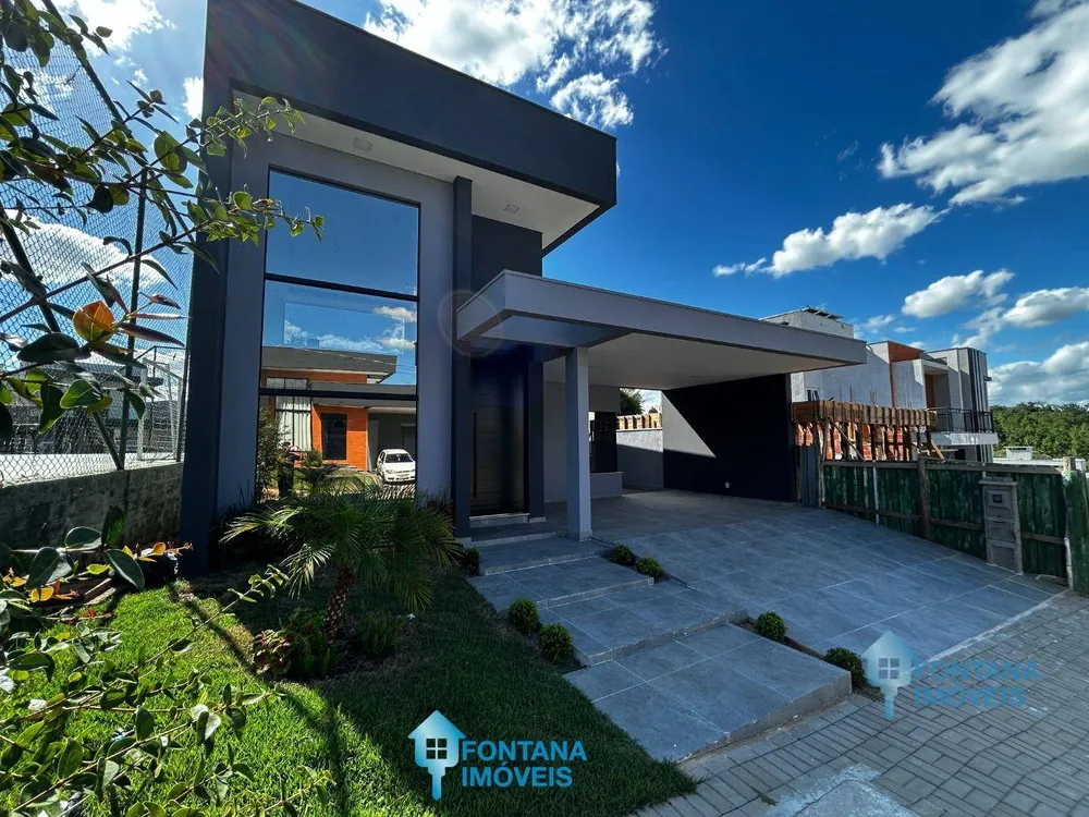 Casa de Condomínio, 3 quartos - Foto 1