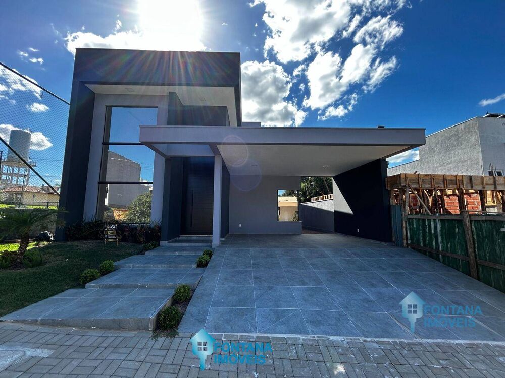 Casa de Condomínio, 3 quartos - Foto 4