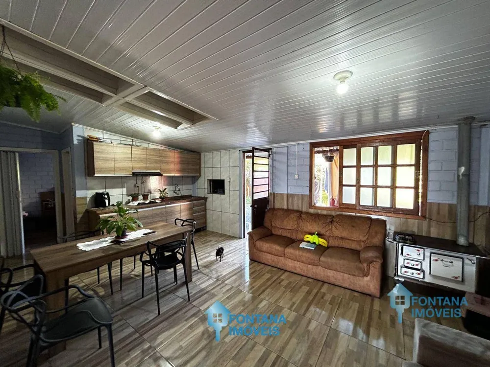 Casa, 3 quartos, 90 m² - Foto 1