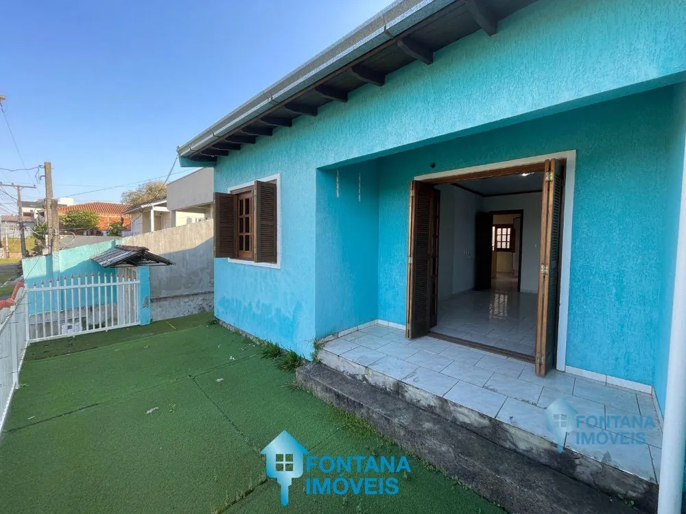 Casa, 3 quartos, 128 m² - Foto 1