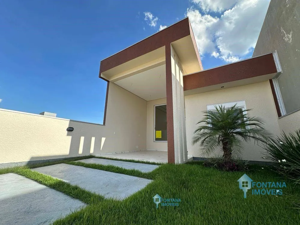 Casa, 3 quartos, 94 m² - Foto 3