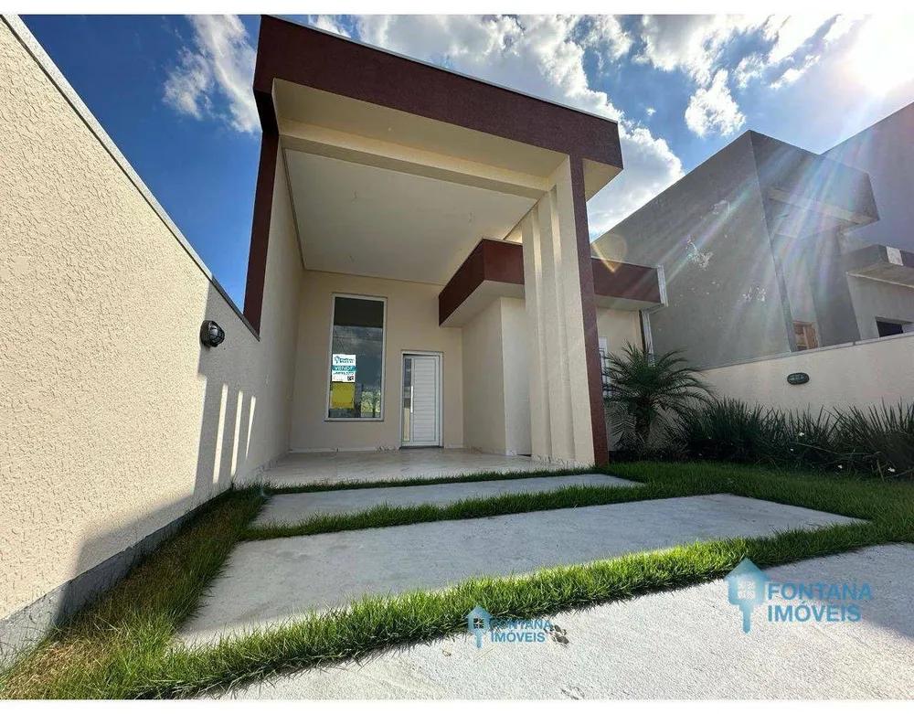 Casa, 3 quartos, 94 m² - Foto 2
