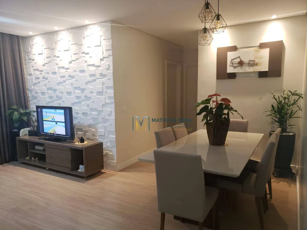 Apartamento, 4 quartos, 117 m² - Foto 1