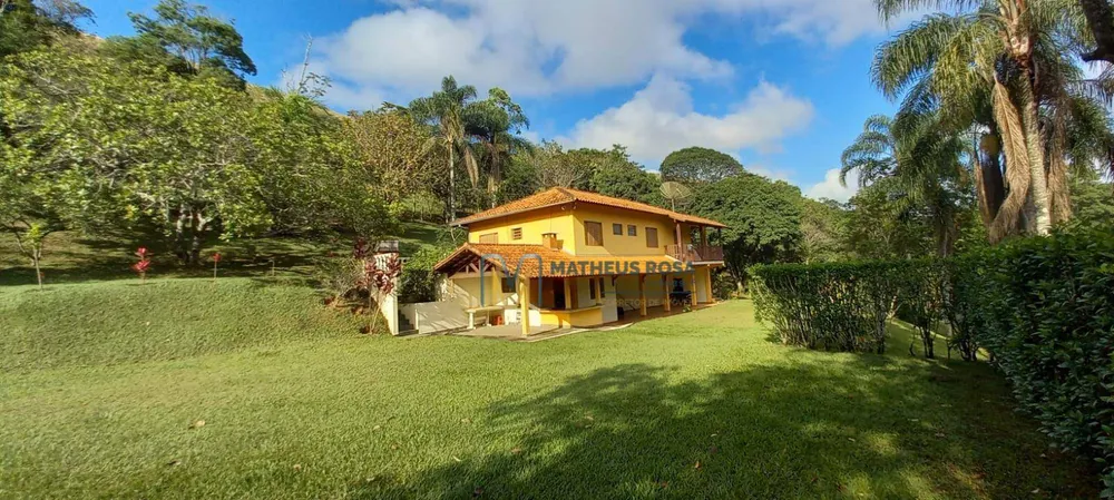 Sítio, 4 quartos, 14 hectares - Foto 2