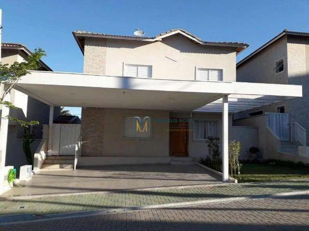 Casa, 4 quartos, 136 m² - Foto 1