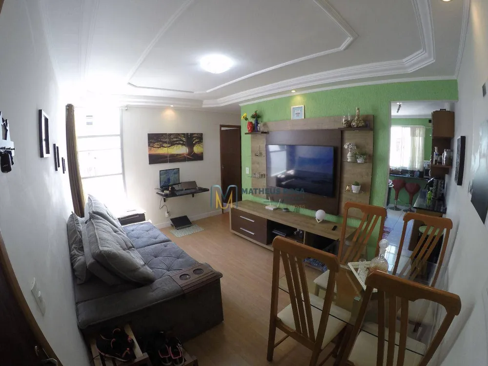 Apartamento, 2 quartos, 51 m² - Foto 1