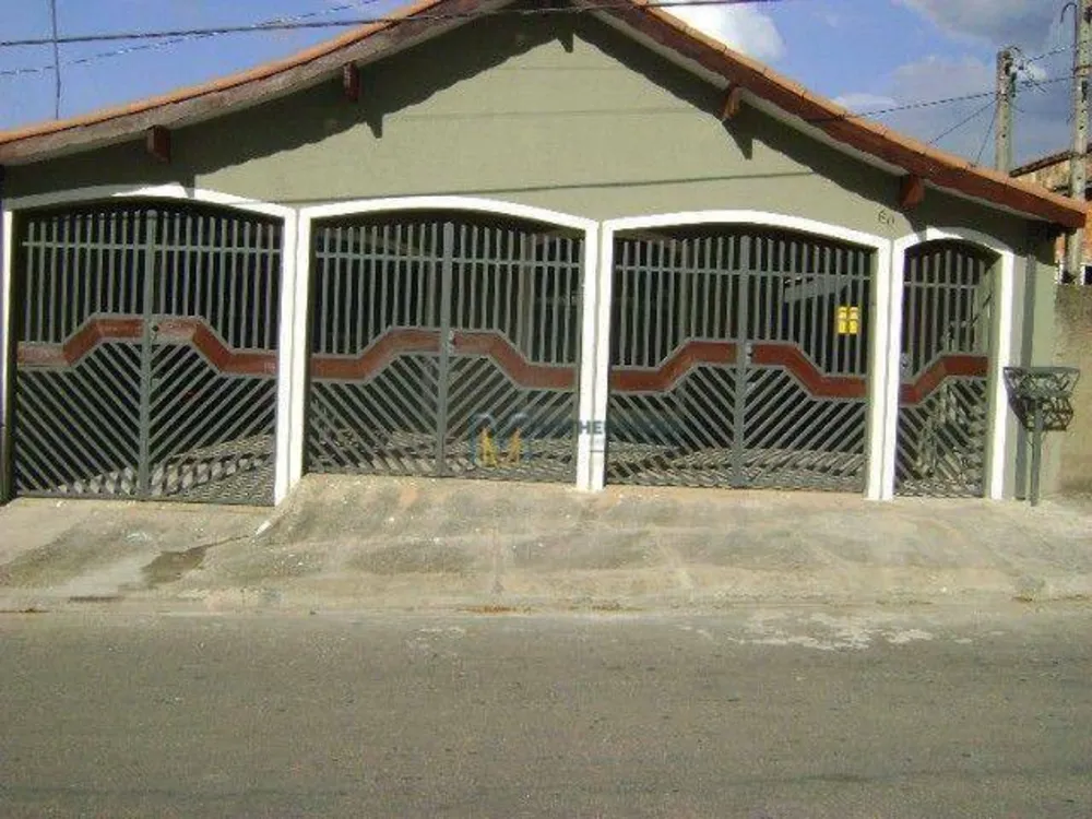 Casa, 3 quartos, 195 m² - Foto 1