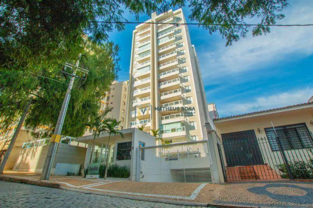 Apartamento, 3 quartos, 83 m² - Foto 1