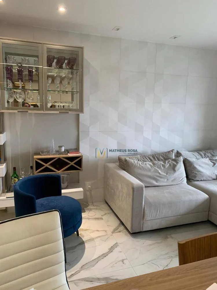 Apartamento, 2 quartos, 77 m² - Foto 2