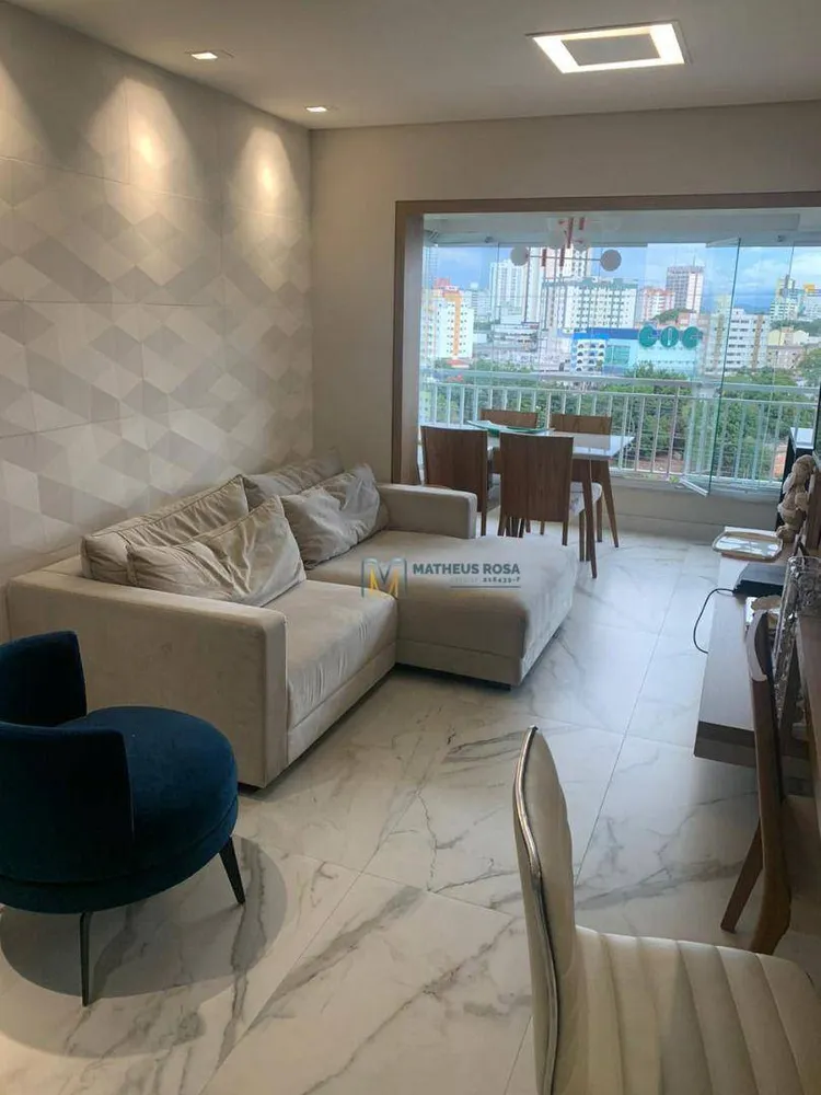 Apartamento, 2 quartos, 77 m² - Foto 3