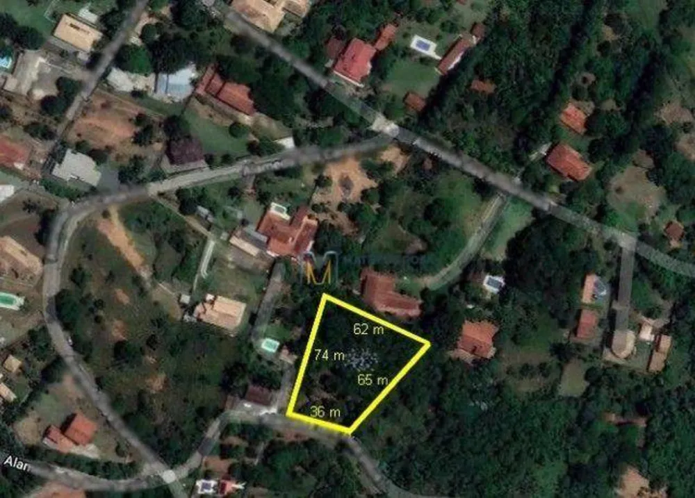 Loteamento e Condomínio, 3230 m² - Foto 3