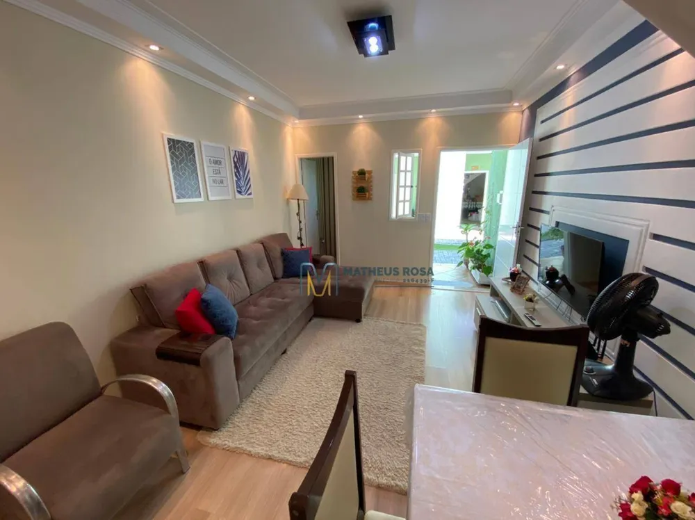 Casa, 2 quartos, 84 m² - Foto 2