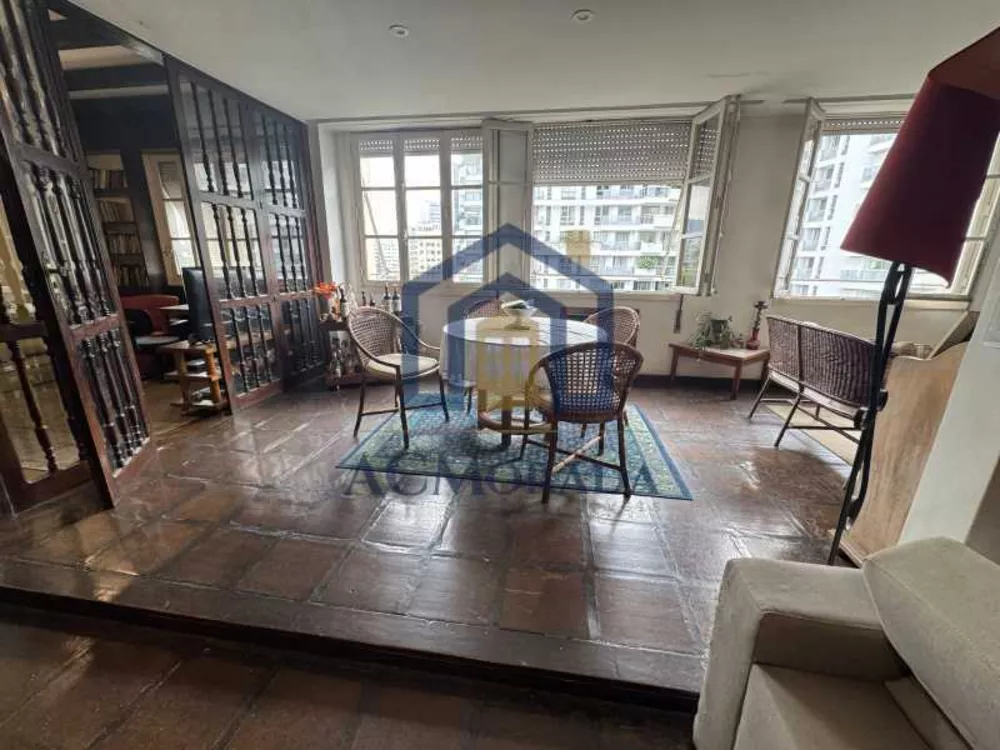 Apartamento, 5 quartos, 228 m² - Foto 8