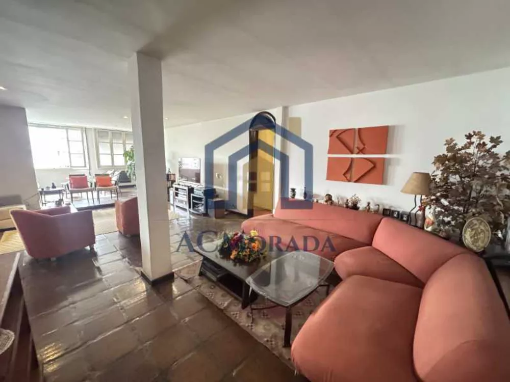 Apartamento, 5 quartos, 228 m² - Foto 2