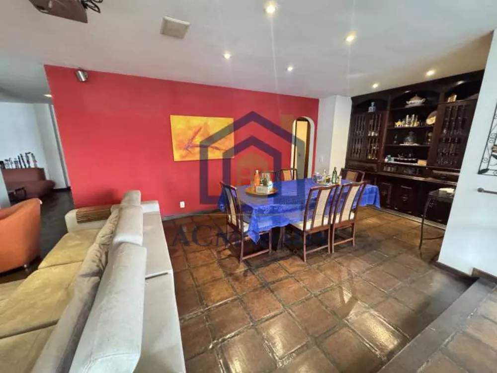 Apartamento, 5 quartos, 228 m² - Foto 4