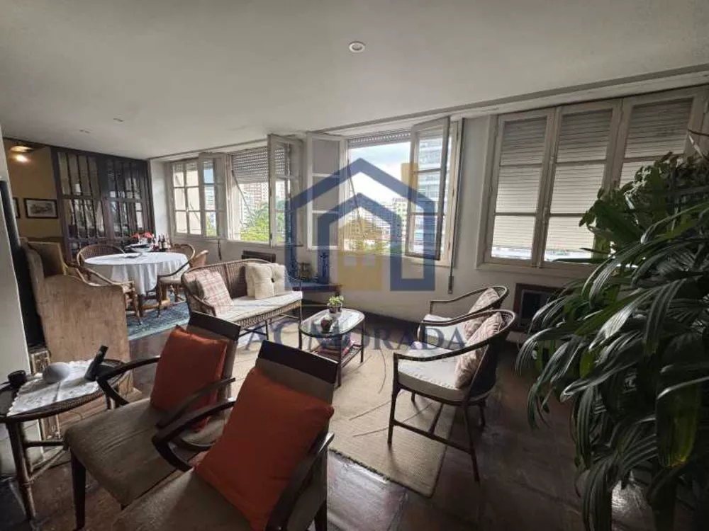Apartamento, 5 quartos, 228 m² - Foto 9