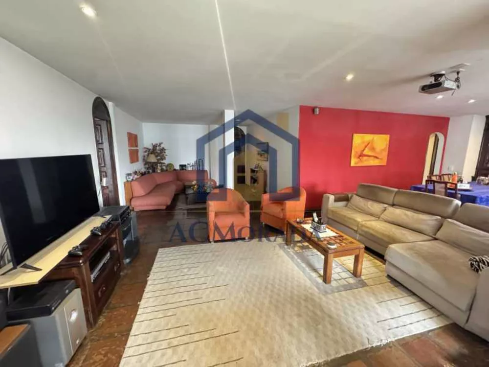 Apartamento, 5 quartos, 228 m² - Foto 1