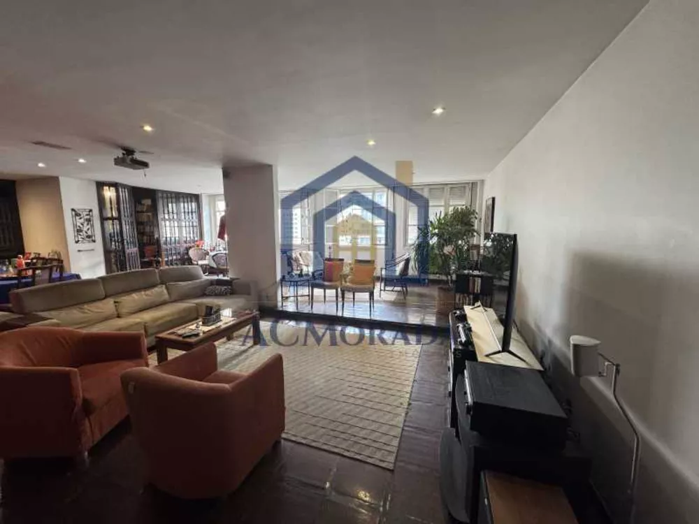 Apartamento, 5 quartos, 228 m² - Foto 3
