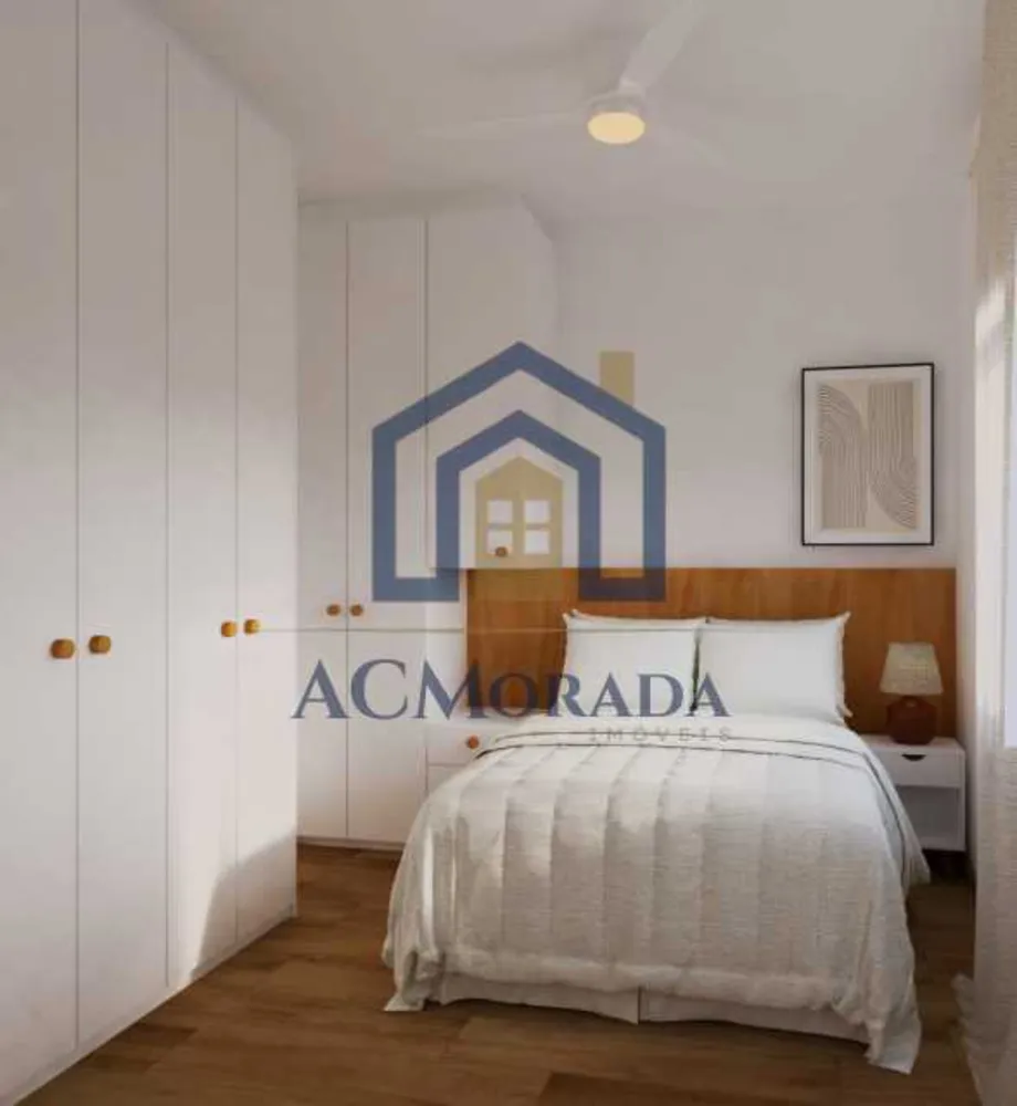 Apartamento, 1 quarto, 50 m² - Foto 2