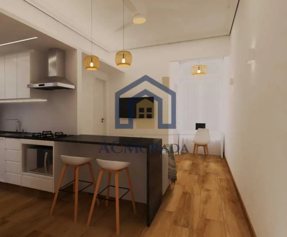 Apartamento, 1 quarto, 50 m² - Foto 7