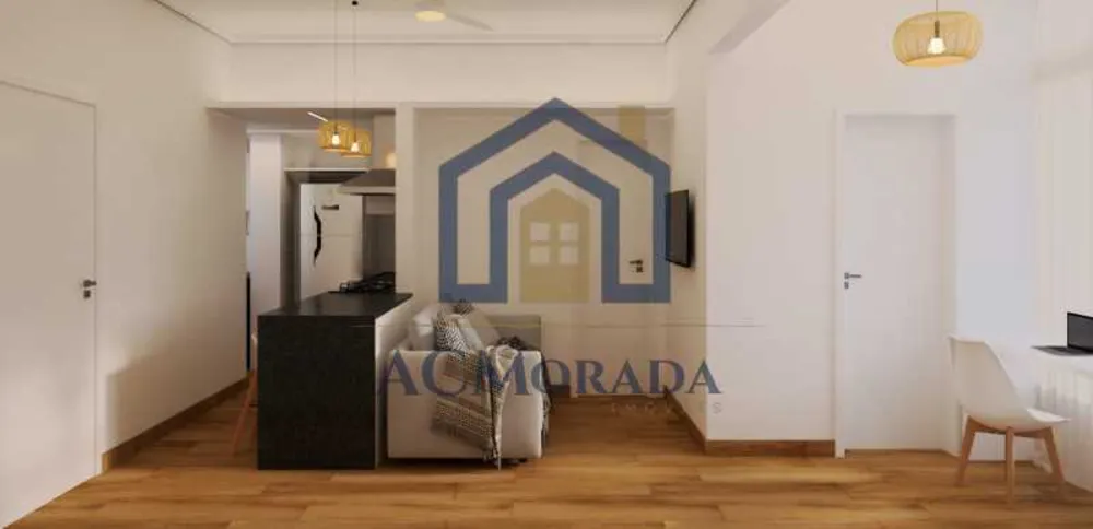 Apartamento, 1 quarto, 50 m² - Foto 8