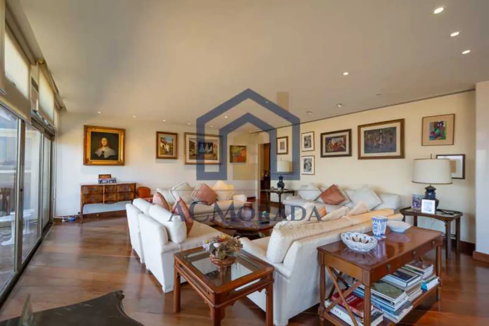 Cobertura, 4 quartos, 470 m² - Foto 11