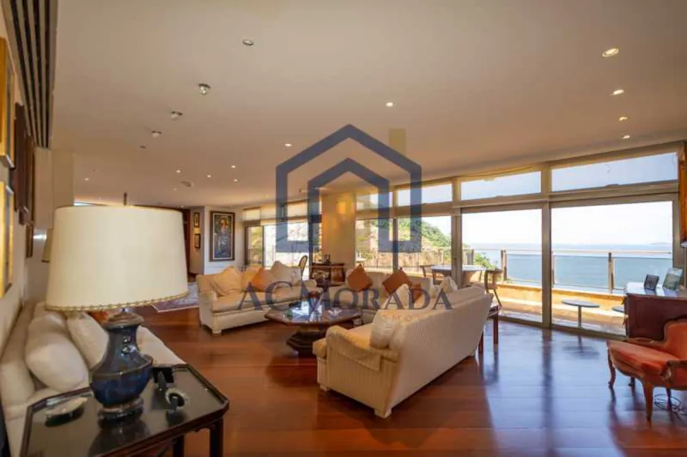 Cobertura, 4 quartos, 470 m² - Foto 1