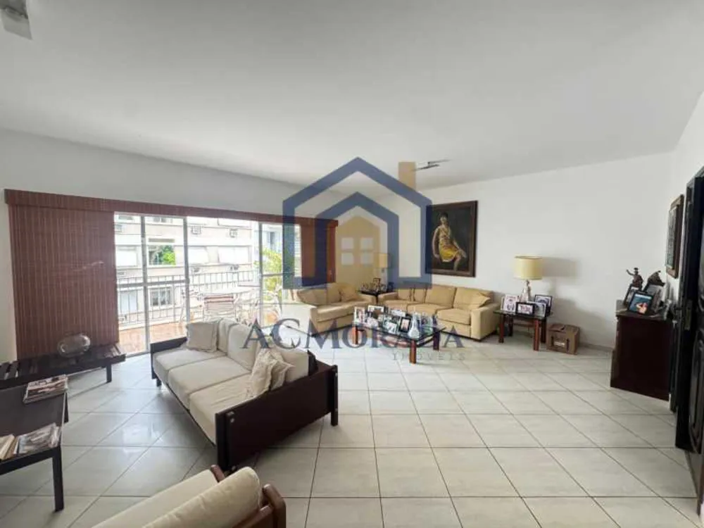 Apartamento, 3 quartos, 200 m² - Foto 1