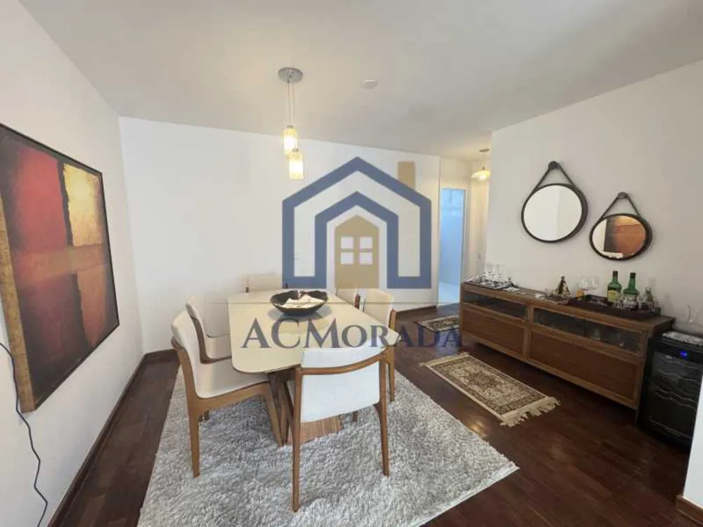 Apartamento, 2 quartos, 90 m² - Foto 1