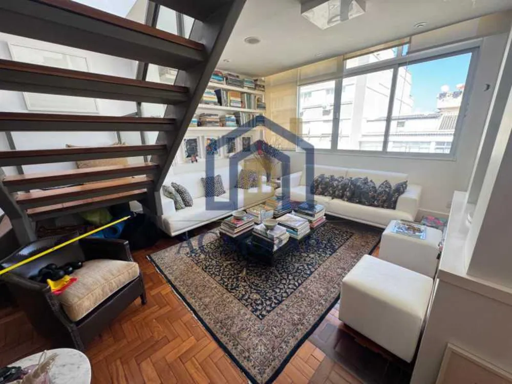 Cobertura, 3 quartos, 172 m² - Foto 3