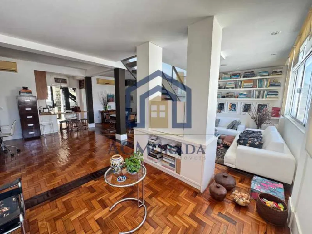 Cobertura, 3 quartos, 172 m² - Foto 2