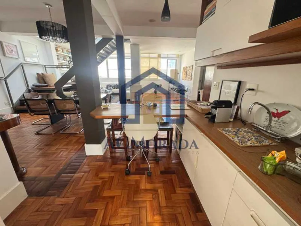 Cobertura, 3 quartos, 172 m² - Foto 4