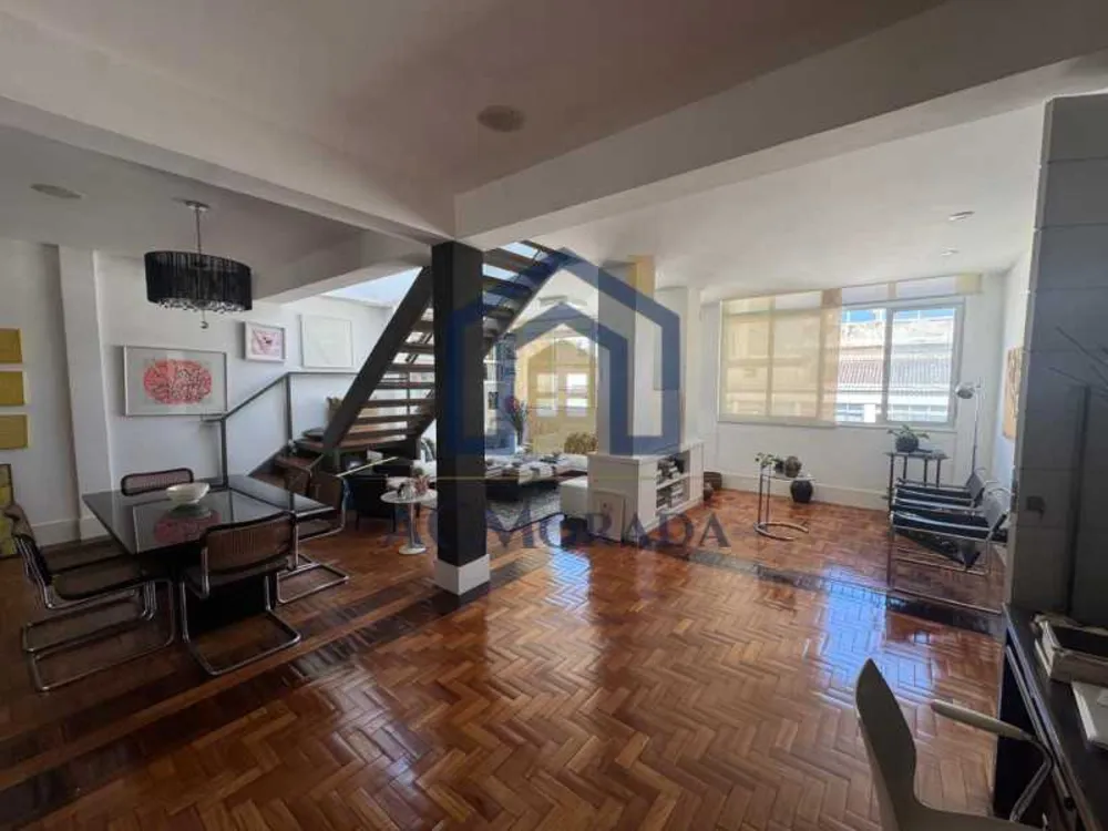 Cobertura, 3 quartos, 172 m² - Foto 2