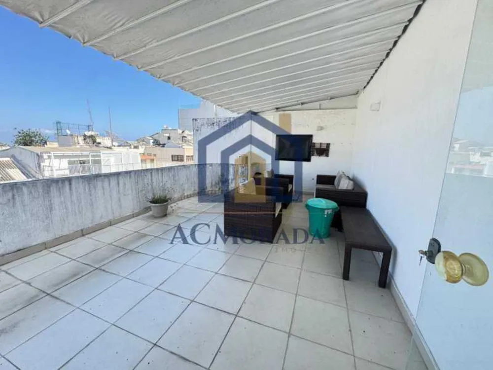 Cobertura, 3 quartos, 172 m² - Foto 23