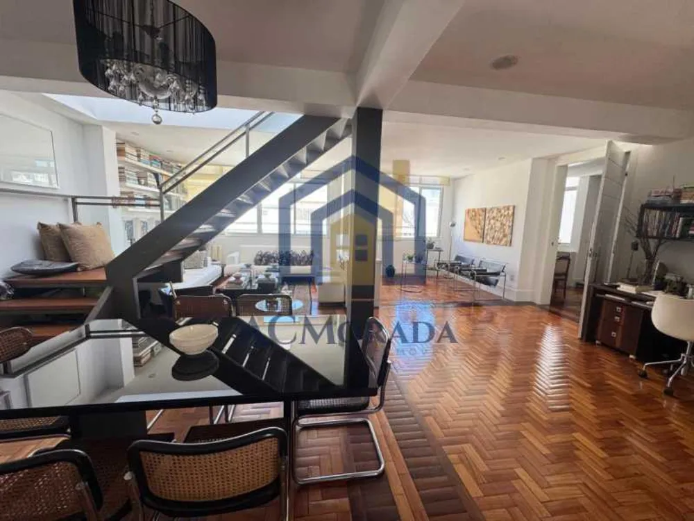 Cobertura, 3 quartos, 172 m² - Foto 8