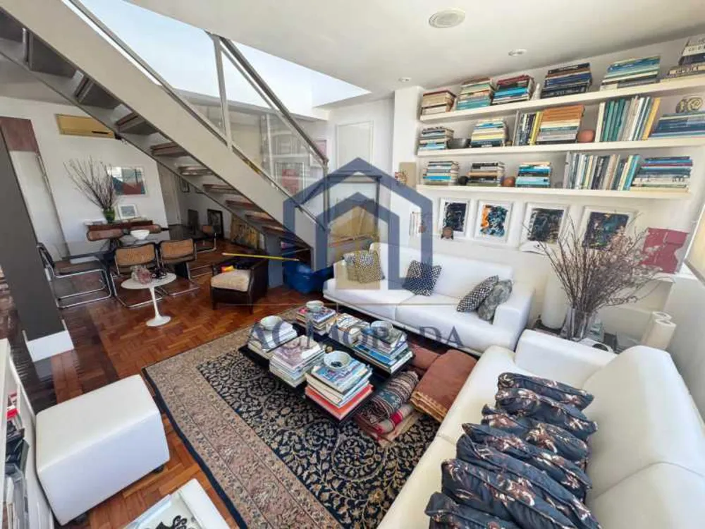 Cobertura, 3 quartos, 172 m² - Foto 4
