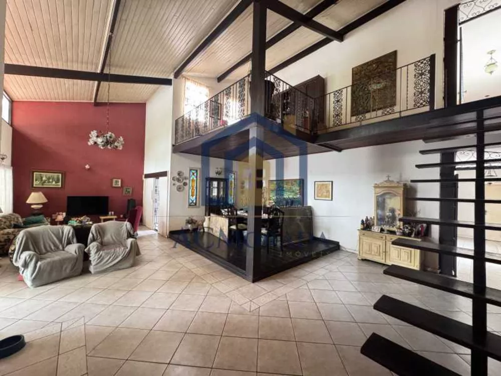 Casa de Condomínio, 5 quartos - Foto 2