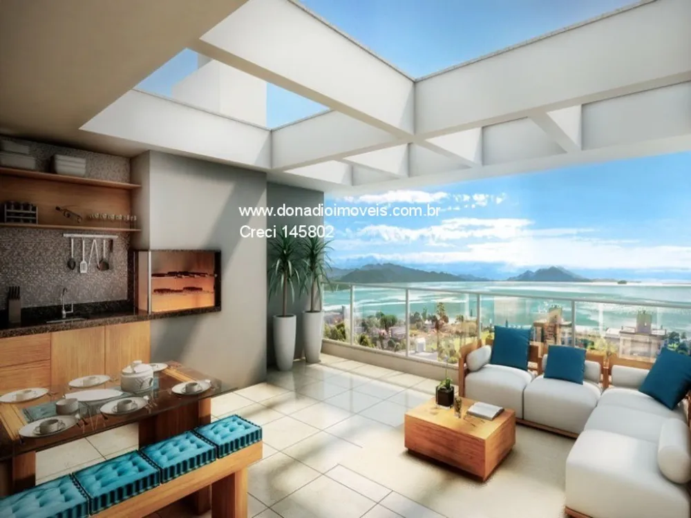 Apartamento, 3 quartos, 122 m² - Foto 4