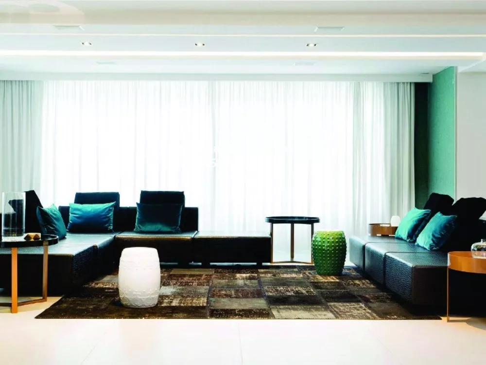 Apartamento, 2 quartos, 93 m² - Foto 5