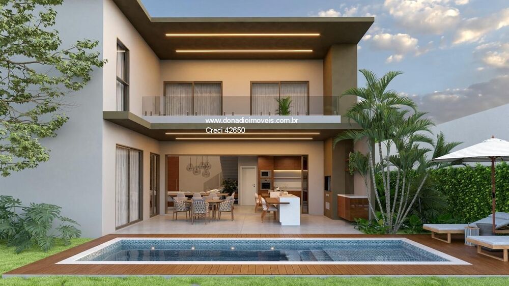 Casa, 4 quartos - Foto 4