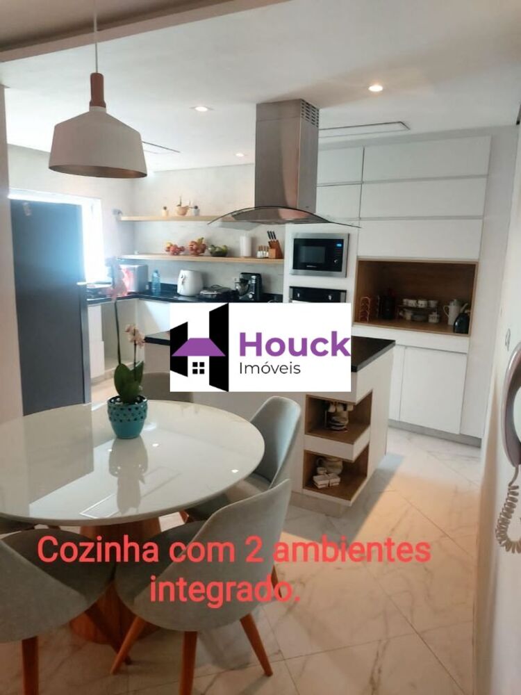 Sobrado à venda com 4 quartos, 200m² - Foto 5