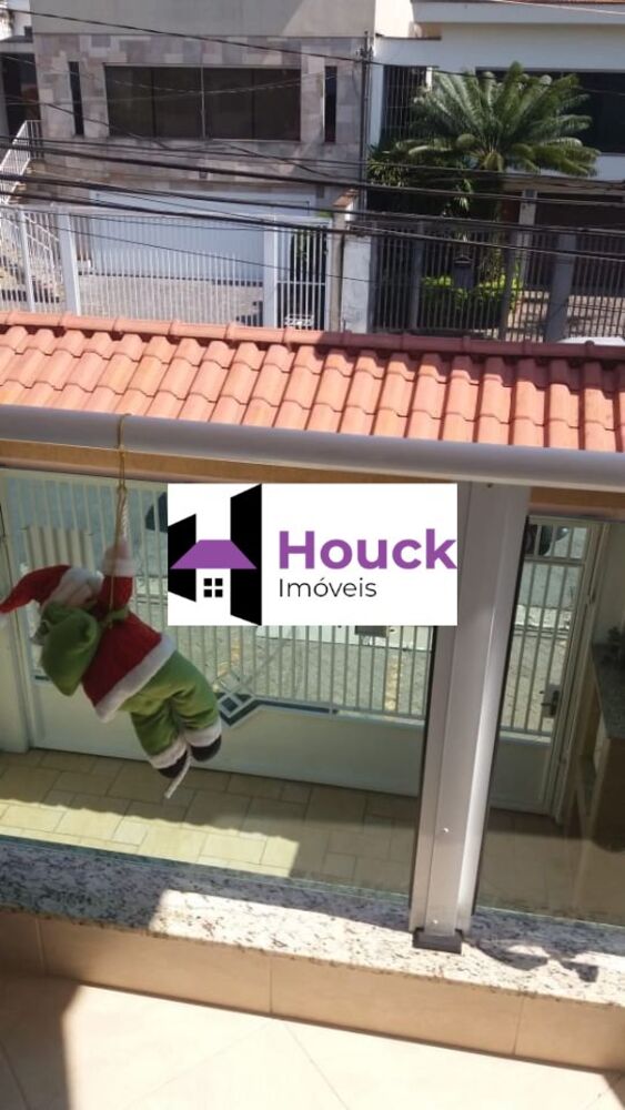 Sobrado, 4 quartos, 230 m² - Foto 1