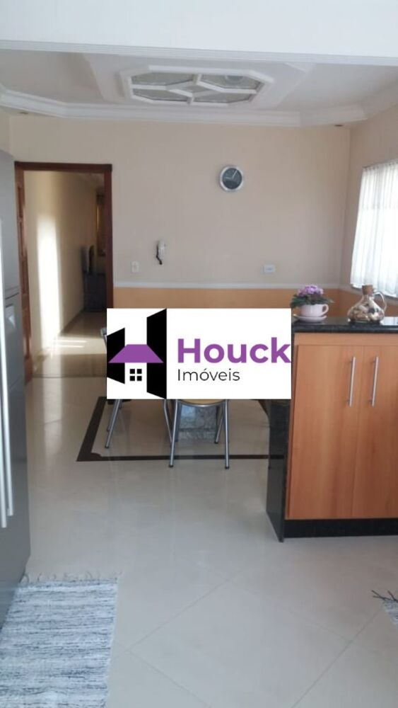 Sobrado, 4 quartos, 230 m² - Foto 3