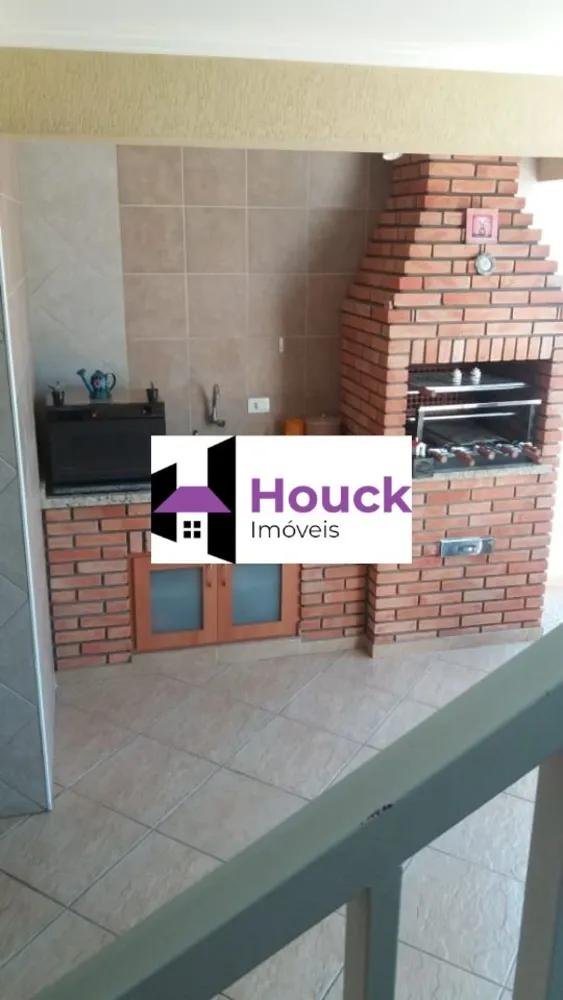 Sobrado, 4 quartos, 230 m² - Foto 15
