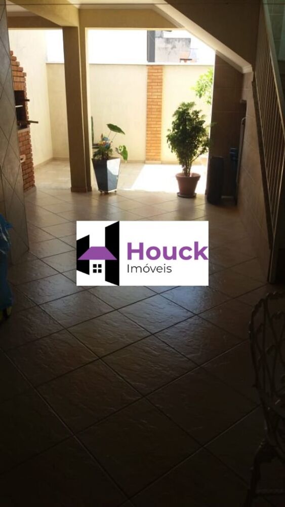 Sobrado, 4 quartos, 230 m² - Foto 2