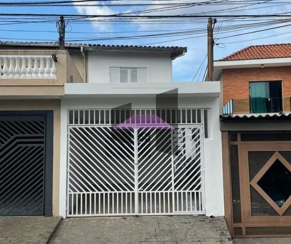 Sobrado, 2 quartos - Foto 1