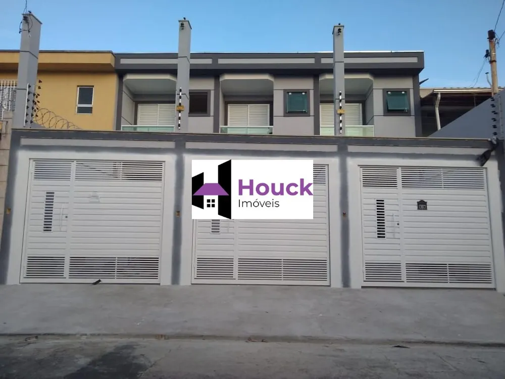 Sobrado, 3 quartos, 190 m² - Foto 1