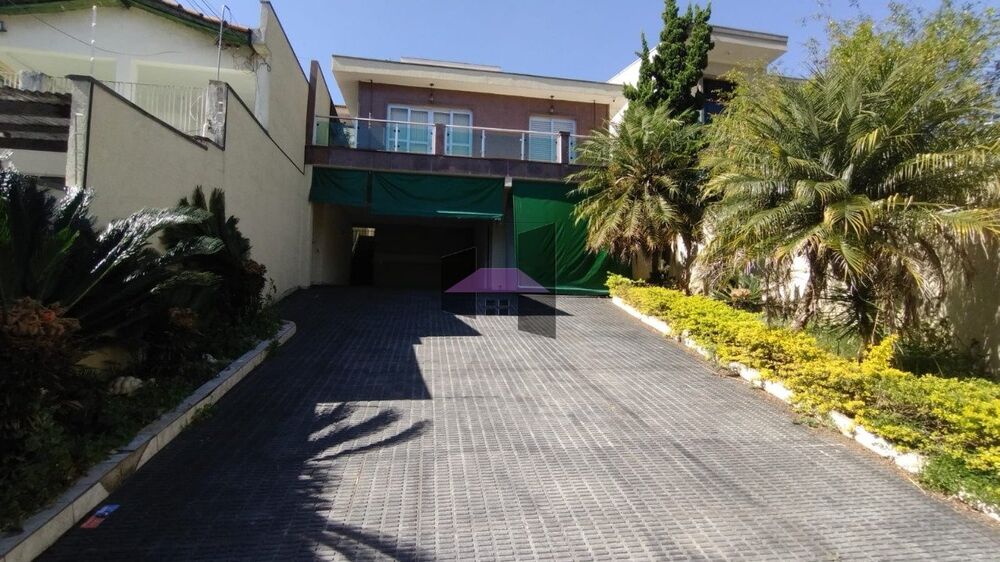 Sobrado, 4 quartos - Foto 1